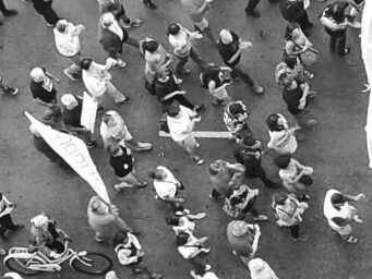 DERECHO A LA PROTESTA