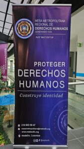 mesa de derechos humanos