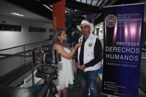 mesa metropolitana regional de derecvhos humanos