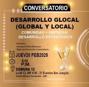Desarrollo glocal