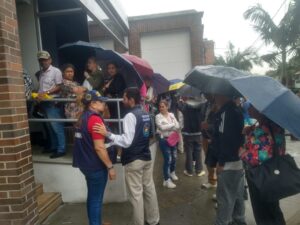 VÍCTIMAS DEL CONFLICTO ARMADO
