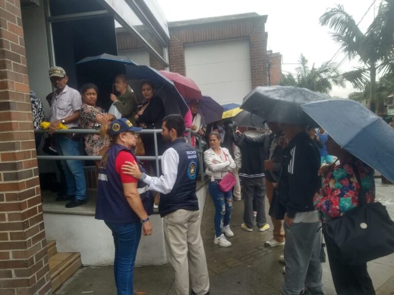 VÍCTIMAS DEL CONFLICTO ARMADO