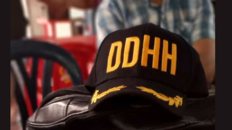 deslegitimación del gobierno Petro