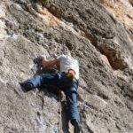 scaler, rock wall, siurana, effort, challenge, escalation, effort, effort, effort, effort, effort, challenge, challenge