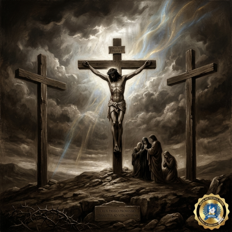 viernes santo y resurreccion