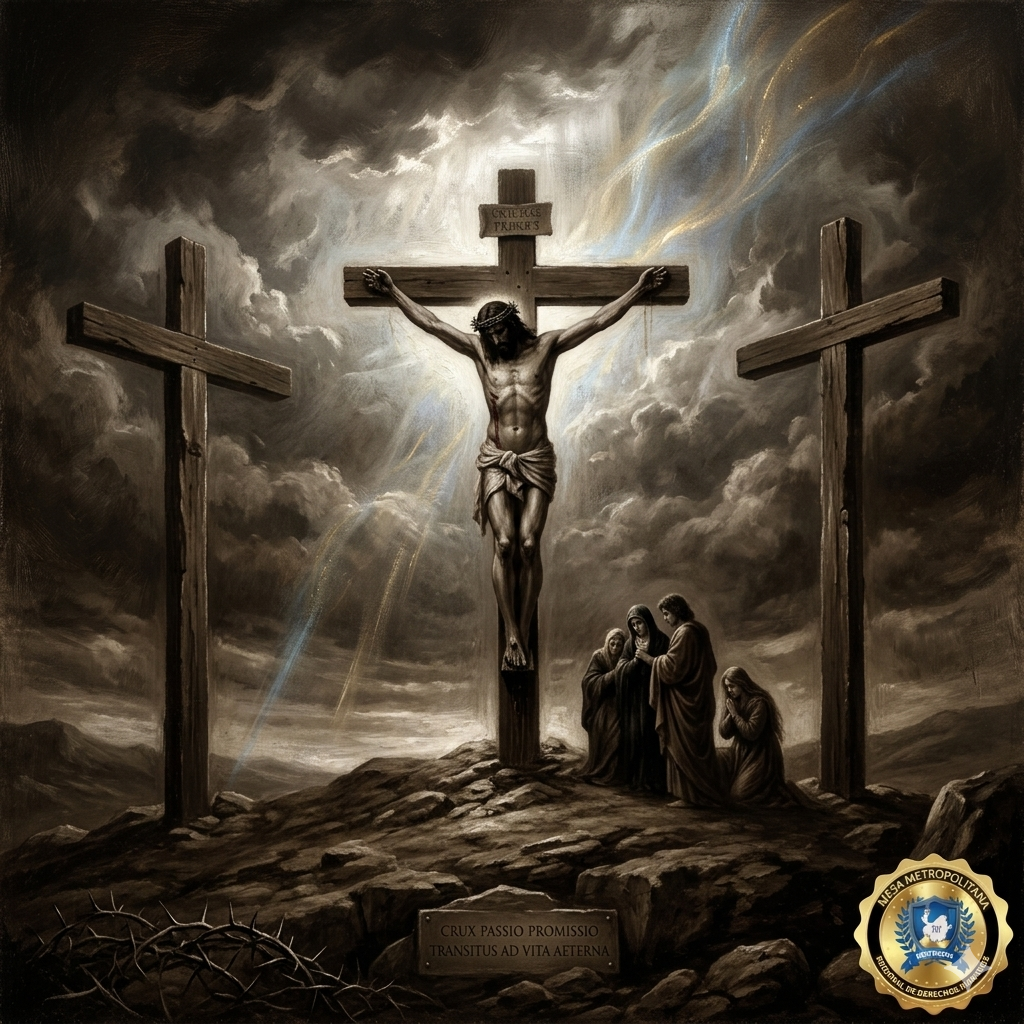 viernes santo y resurreccion